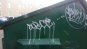 street art, graffiti